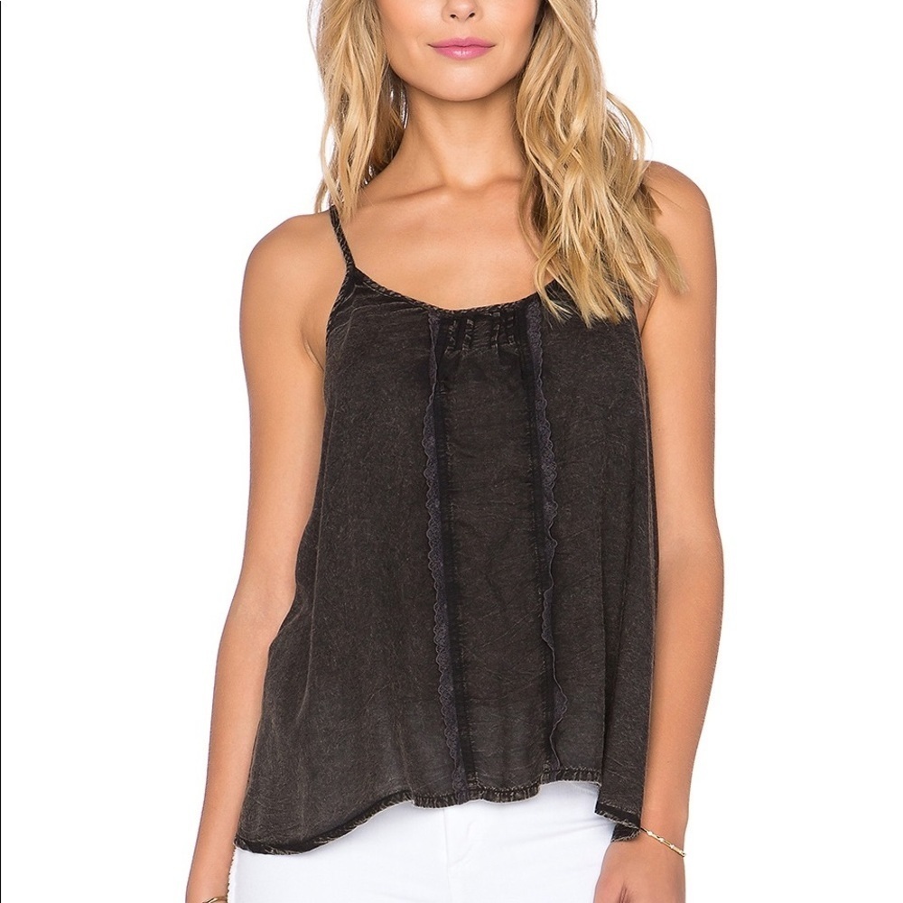 Free People Sheila's Valerie Cami